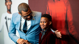 Beyond <i>Us</i>: Taking the Advice of Jordan Peele, 11-Year-Old Evan Alex Is Writing His Own Horror Script